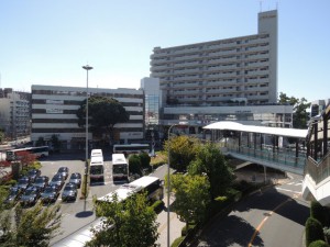 河内長野 駅前