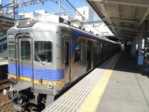 南海電車