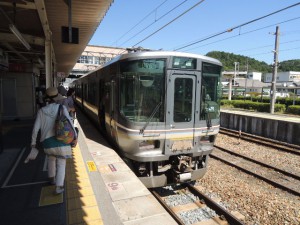 篠山口駅