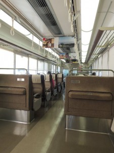 車内