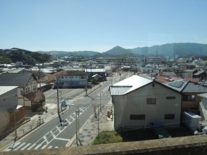 福知山市内(1)