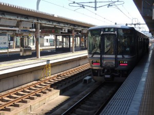 福知山駅