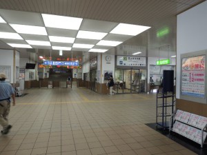 駅コンコース