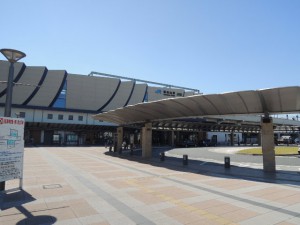 駅舎
