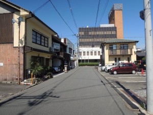 脇道