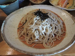 二八そば