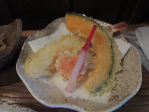 天ぷら