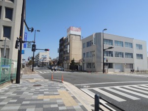 メインストリート