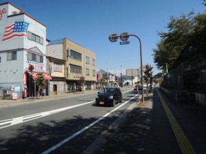 道路