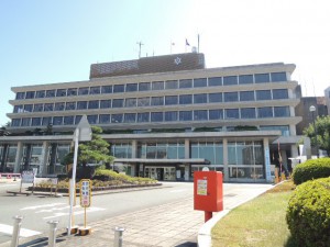 市役所