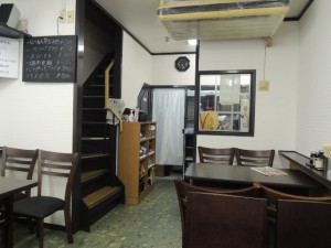 店内