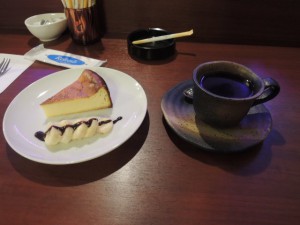 ケーキセット