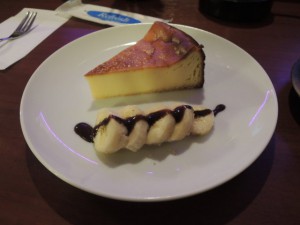 チーズケーキ