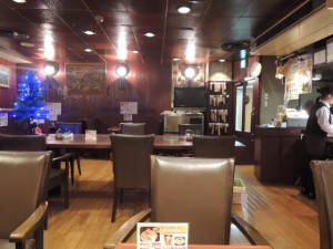 店内