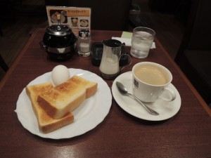 モーニング