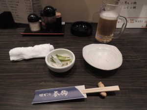 生ビール
