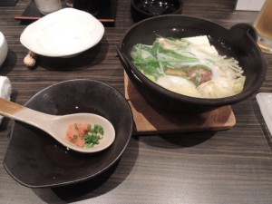 湯豆腐