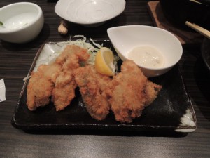 カキフライ
