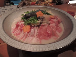 酒粕玄人鍋