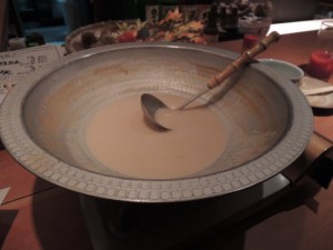 完食