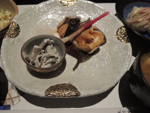 ぶり照焼