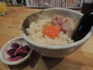 鯛めしTKGスペシャル
