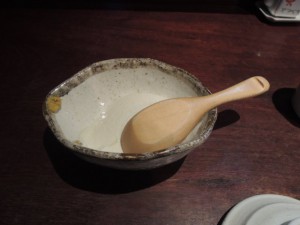 手造り豆腐
