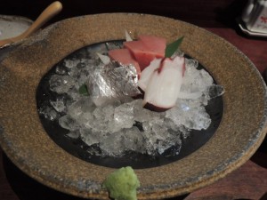 お造り(拡大)