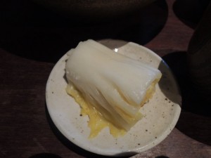 お漬物