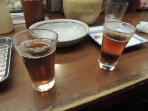 黒烏龍茶
