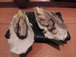生牡蠣