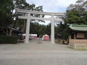 日前宮