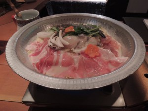 酒粕鍋
