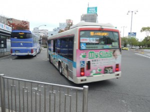 JR和歌山駅前