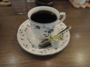 ブレンドコーヒー