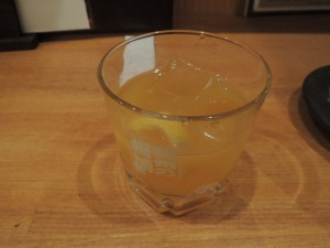 みかん梅酒