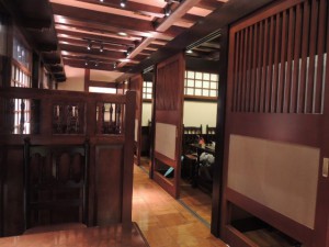 店内
