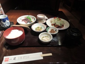 ランチA