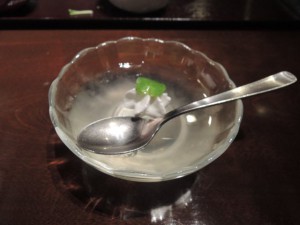 デザート