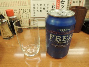 ノンアルコールビール
