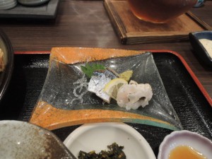 お造り