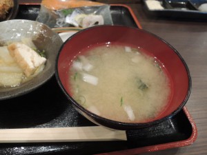 みそ汁