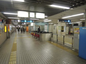 住之江公園駅
