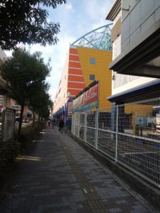 道路