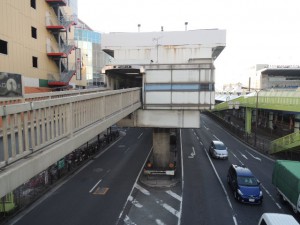 ニュートラム　住之江公園駅