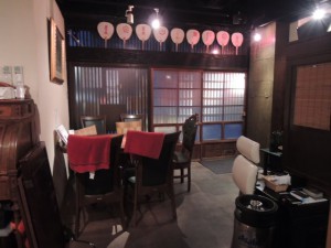 店内