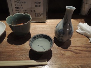 熱燗