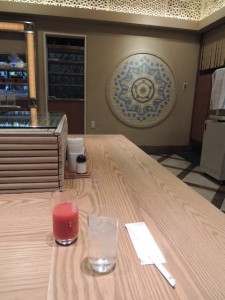 フリードリンク