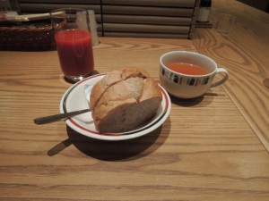 パンとスープ