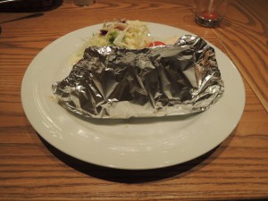 鮭と白菜きのこのホイル包み焼